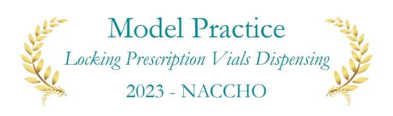 NACCHO Model Practice Designation 2023