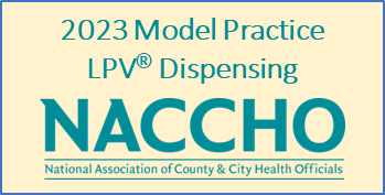 NACCHO Model Practice Designation 2023