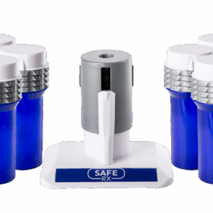 Large LPV® with PIN Encoder – Set Your Own PINs (Case of 50)