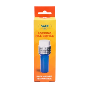 Small LPV® with Pre-Set PINs – Cartoned (Case of 50)