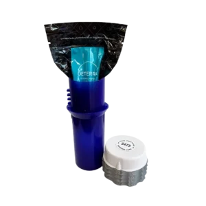 Large LPV® with Pre-Set PINs + Deterra® SP Pouch – Unpackaged (Case of 50)